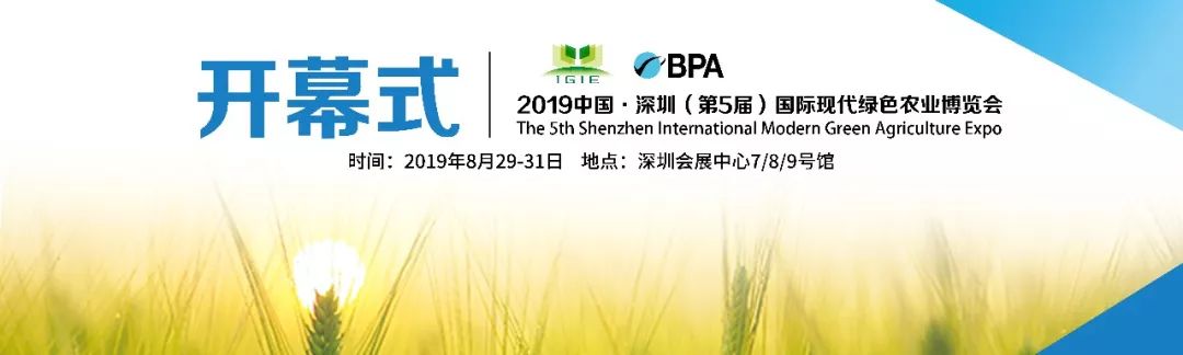 2019深圳綠博會(huì )各大獎項塵埃落定，帶您看下各大獎項花落誰(shuí)家！