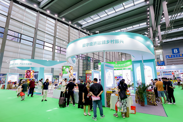 【展團風(fēng)采】深圳援疆支持喀什參展第九屆深圳綠博會(huì )碩果累累