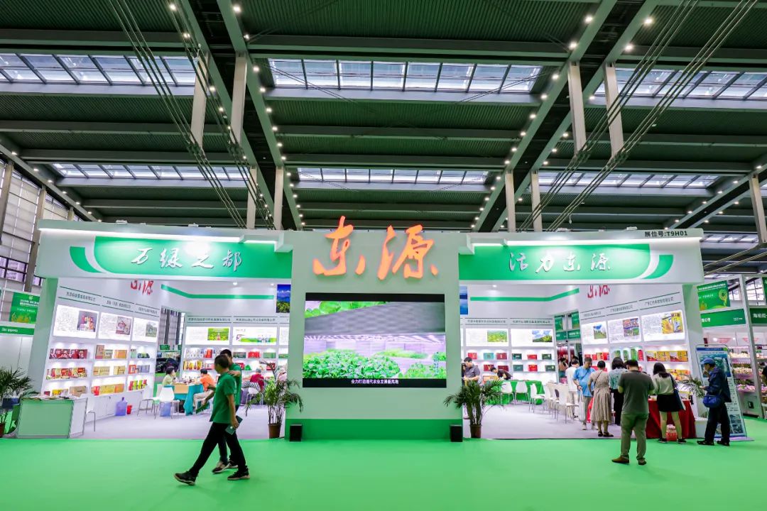 【展商回顧】河源柳上美人榮獲第九屆深圳綠博會(huì )優(yōu)質(zhì)農產(chǎn)品金獎和大會(huì )指定用茶