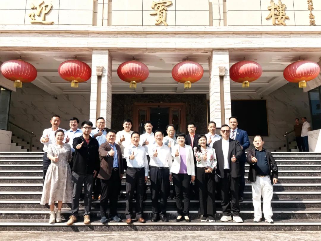 探索產(chǎn)業(yè)轉移新模式新機遇 市工商聯(lián)組織企業(yè)家赴汕尾開(kāi)展產(chǎn)業(yè)轉移投資考察活動(dòng)——深圳市農產(chǎn)品國際流通協(xié)會(huì )秘書(shū)長(cháng)黃愛(ài)參加考察