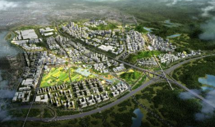 光明新區特色小鎮未來(lái)長(cháng)這樣 將打造成城市新名片