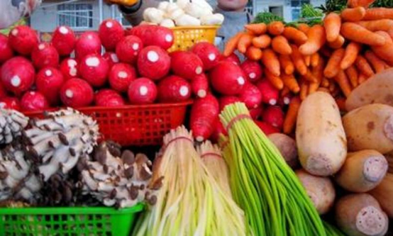 7月份食用農產(chǎn)品市場(chǎng)價(jià)格同比上漲0.4%